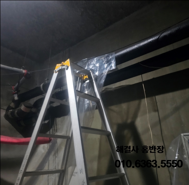 장전동 · 식당 오픈 5개월 만에 터진 장전동 식당 하수구막힘, 결국 굴착까지 필요했던 사례