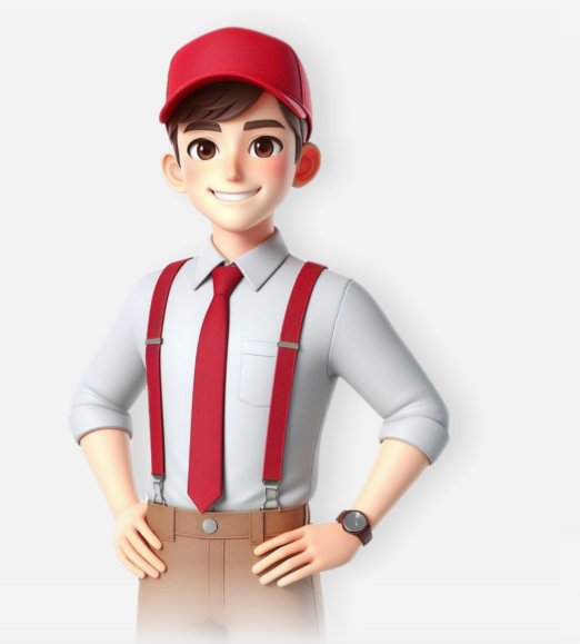 금정구 하수구막힘 해결업체 홍반장 마스코트